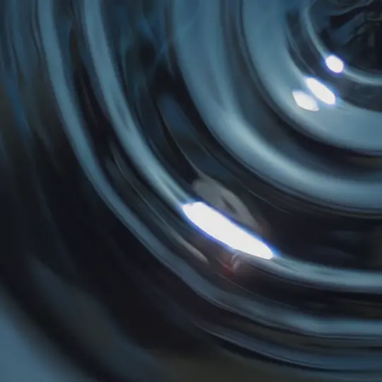 A Ripple in Time