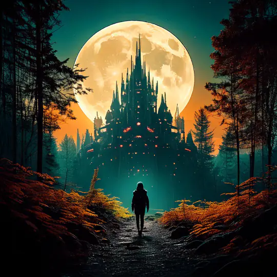 Forbidden Planet Pt. 1