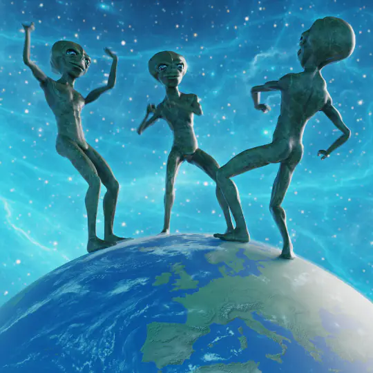 We Are Your Friends!